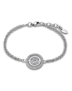Lotus Style Damen Armband Herzen LS1627-2/1 Edelstahl silbern Armschmuck