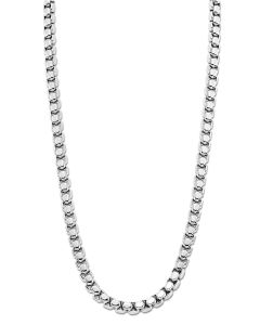 Kreuz Halskette Lotus Style LS1686-1/2 Lederkette Men in Black