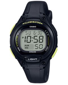 Casio Kinderuhr LW-200-2AVEF Kinderarmbanduhr blau