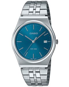 Casio Uhr Herrenuhr Edelstahlband MTP-B145D-2A2VEF