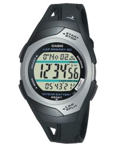 Casio Uhr STR-300C-1VER Star Sprinter Phys Sportuhr
