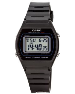 Casio Retro Uhr W-202-1AVEF digital LCD Digitaluhr
