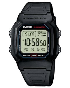 Casio Uhr Collection Uhr W-800H-1AVES Digitaluhr