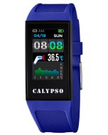 Calypso Smartime Fitness Tracker Armbanduhr K8501/2 Uhr