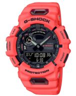 Casio G-Shock Armbanduhr GBA-900-4AER Digitaluhr Bluetooth Smart