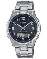 Casio Funkuhr LCW-M100DSE-1AER Funk-Solar Uhr Lineage
