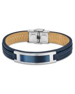 Marc Marquez Lotus Style Armband LS1563-2/2 Edelstahl Kautschuk
