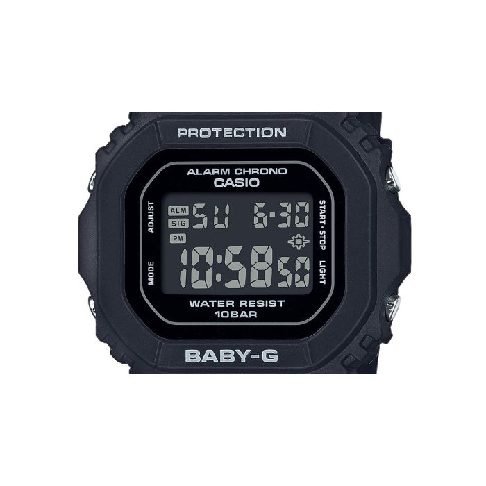 Baby g shock square deals