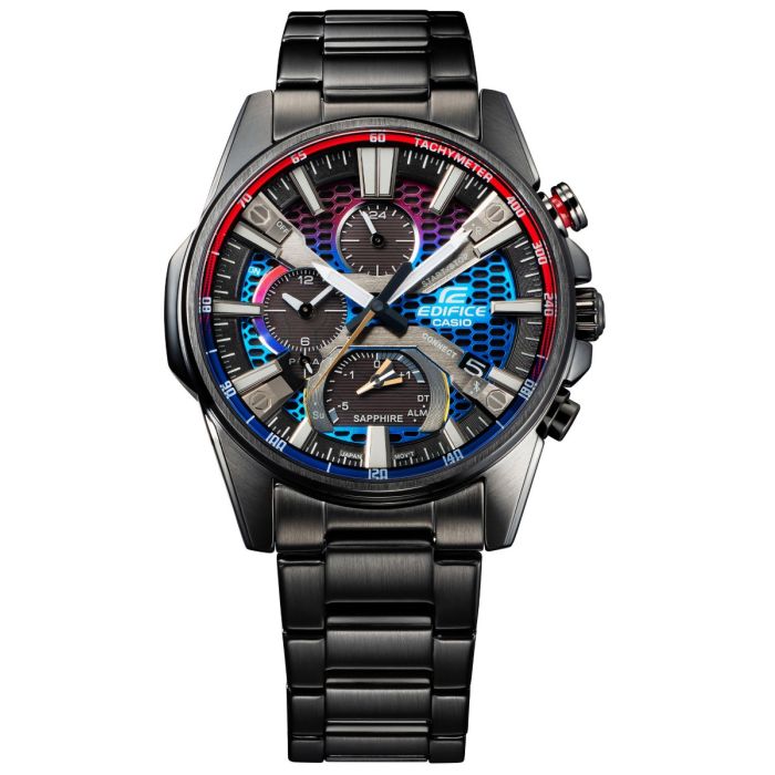 Casio edifice sapphire bluetooth 2025