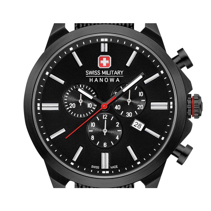 Swiss military hanowa patriot chrono store