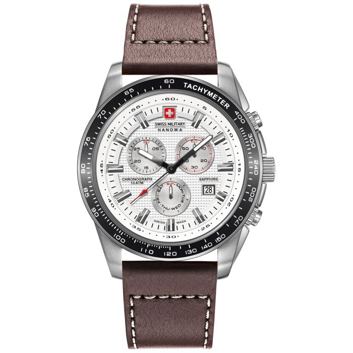 Swiss military hanowa crusader chrono new arrivals