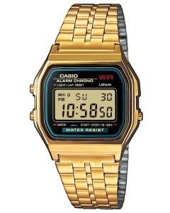 Casio Uhr A159WGEA-1EF Casio Collection Herrenuhr