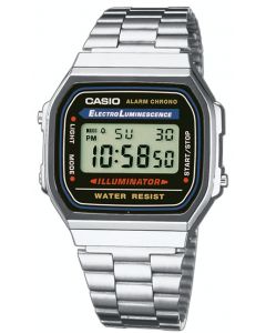 Casio Retro Uhr A168WA-1YES Collection