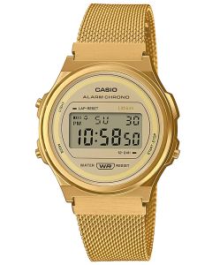 Casio Digitaluhr Armbanduhr Vintage A171WEMG-9AEF