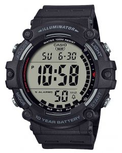 Casio Collection Armbanduhr AE-1400WH-1AVEF Digital Uhr
