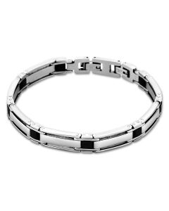 Marc Marquez Lotus Style Armband LS1563-2/2 Edelstahl Kautschuk