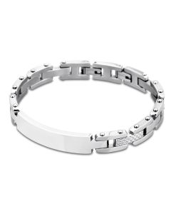 Marc Marquez Lotus Style Armband LS1563-2/2 Edelstahl Kautschuk