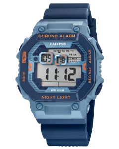 Calypso Digital Herrenuhr Armbanduhr K5840/1