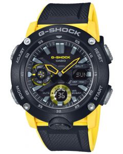 Casio G-Shock Uhr GA-2000-1A9ER Armbanduhr
