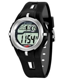 Calypso by Festina Digital Herren Uhr K5573/2 schwarz Digitaluhr