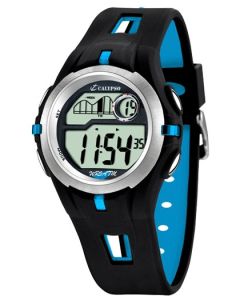 Calypso by Festina Digital Herren Uhr K5573/2 schwarz Digitaluhr