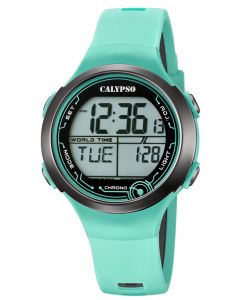 Digitaluhr Calypso Armbanduhr Unisex Uhr digital K5799/4