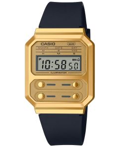 Casio Digitaluhr Armbanduhr Vintage A100WEFG-9AEF