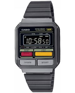 Casio Vintage Digitaluhr Armbanduhr A120WEGG-1BEF