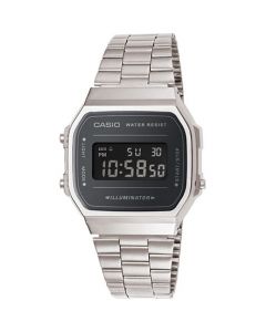 Casio Retro Uhr A168WEM-1EF Collection Armbanduhr