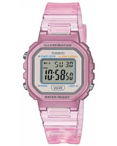 Casio Collection Armbanduhr Digitaluhr LA-20WHS-4AEF