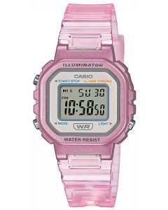 Casio Collection Armbanduhr Digitaluhr LA-20WHS-4AEF