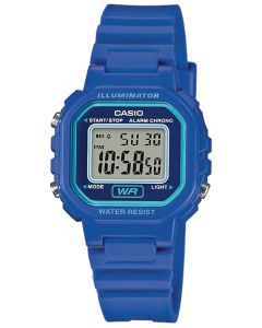 Casio Collection Kinderuhr LA-20WH-1CEF Digitaluhr schwarz