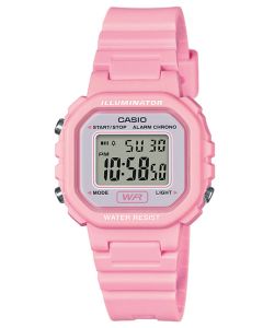 Casio Collection Kinderuhr LA-20WH-1CEF Digitaluhr schwarz