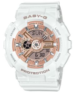 Casio Baby-G Uhr Damenuhr Armbanduhr BA-110X-7A1ER