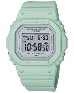 Casio Baby-G Damen Uhr Digital Armbanduhr BGD-565SC-3ER