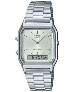 Casio Uhr Retro Armbanduhr AQ-230A-7AMQYES