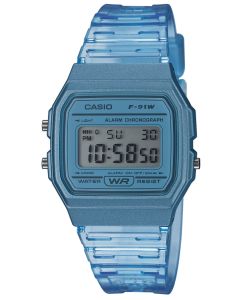 F-91W-1YEF Casio Collection Uhr