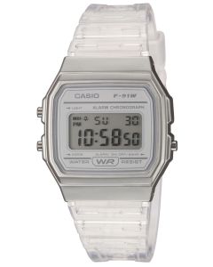 F-91W-1YEF Casio Collection Uhr