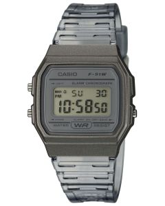 F-91W-1YEF Casio Collection Uhr