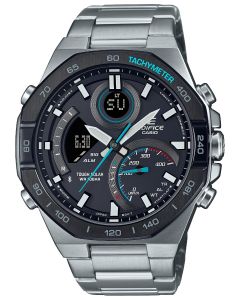 Casio Edifice Herrenuhr ECB-950DB-1AEF Solar Bluetooth® Smart