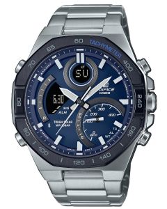 Casio Edifice Herrenuhr ECB-950DB-2AEF Solar Bluetooth® Smart