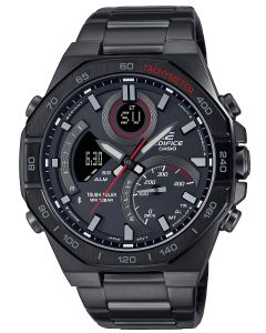 Casio Edifice Herrenuhr ECB-950DC-1AEF Solar Bluetooth® Smart