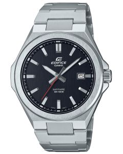 Casio Edifice Herrenuhr EFB-108D-1AVUEF Edelstahlband