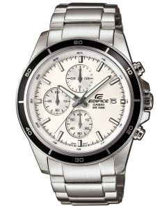 Casio Edifice Herrenuhr EFR-526D-7AVUEF Edelstahlband