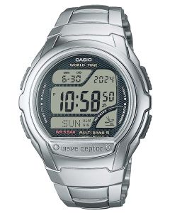 Casio Uhr Funkuhr Wave Ceptor WV-58RD-1AEF