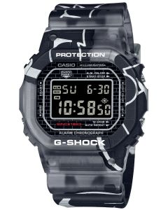 Casio G-Shock Armbanduhr DW-5000SS-1ER Streetspirit-Serie