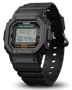 Casio Uhr G-Shock DW-5600E-1VER Timecatcher