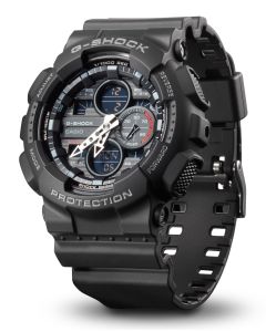 Casio G-Shock Uhr Oversized GA-100-1A1ER Casio Uhr