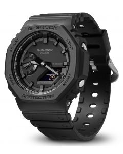 Casio G-Shock Uhr GA-2100-1A1ER Armbanduhr analog digital NEu