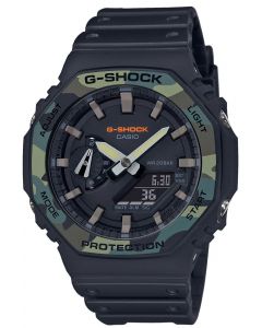Casio Uhr G-Shock GA-110-1BER XXL Black Oversize